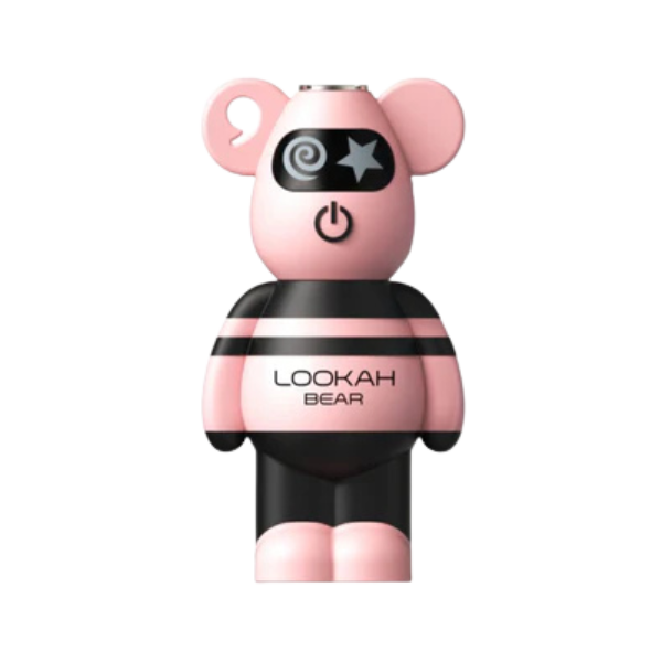 Lookah Bear 510 Voltage Battery / Pink